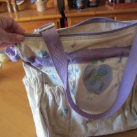 Чанта  за бебешки принадлежности, снимка 6 - Други - 28693804