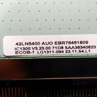 LG 42LN5400 със счупена матрица ,EAX64905301(2.3) ,EAX64891403(1.0) ,T500HVD02.0 ,T420HVN05.0, снимка 10 - Части и Платки - 33099385