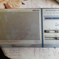Радио Philips D1010, снимка 7 - Радиокасетофони, транзистори - 35258459