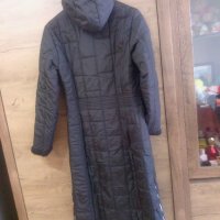 Много дълго зимно яке за момиче One Onli N:S, снимка 2 - Детски якета и елеци - 39812662
