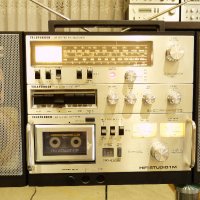 TELEFUNKEN HI FI STUDIO 1 M, снимка 4 - Радиокасетофони, транзистори - 28705486