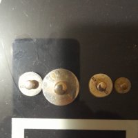 Антична златарска везна от 19 век , снимка 2 - Антикварни и старинни предмети - 43685969