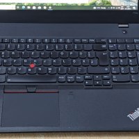 Lenovo ThinkPad P52s i7-8550H 16GB 512GB SSD 15.6" FullHD + Гаранция, снимка 2 - Лаптопи за работа - 43971038