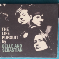 Belle And Sebastian – 2006 - The Life Pursuit(Indie Rock,Glam)(Digipak), снимка 1 - CD дискове - 44867303