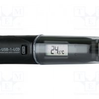 Температурен регистратор  LCD; -35÷80°C; IP67, снимка 1 - Друга електроника - 26946126