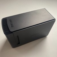 Buffalo DAS кутия за 2 x 3.5 HDD/RAID0, RAID1/USB 3.0, снимка 4 - Твърди дискове - 40752251