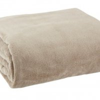 Поларено одеяло 140×200см, снимка 2 - Олекотени завивки и одеяла - 38426288