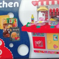 Детска игра Кухня за кукли, снимка 2 - Кукли - 38738472