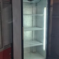 Вертикална хладилна витрина 0.80 см , снимка 6 - Витрини - 32649684