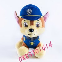 Пес патрул плюшени кученца , снимка 7 - Плюшени играчки - 26780191