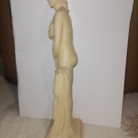 А.Сантини Голо класическо изкуството Римска гръцка Капитолийска Венера гола статуя, снимка 3 - Антикварни и старинни предмети - 43492363
