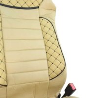 Комплект калъфи тапицерия DELUX за седалки на SCANIA R S Euro 6, 2018+, снимка 1 - Аксесоари и консумативи - 40517305