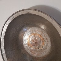 Стара медна купа-тас, снимка 2 - Антикварни и старинни предмети - 35144792