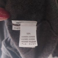  Кашмир Brunello Cucinelli. Original. Size M-L Феноменална, снимка 4 - Жилетки - 43128229