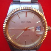 Кварцов часовник "Origo" 20-ти Век, снимка 2 - Мъжки - 38484061