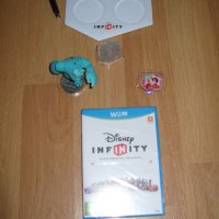 Disney Infinity за Nintendo 3Ds, Wii U - 60лв за комплект, снимка 2 - Игри за Nintendo - 34914644