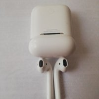 Airpods слушалки. С намалена цена., снимка 3 - Аксесоари за Apple - 37898438
