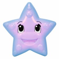 НОВА! Детска лампа за игра в банята / водоустойчива Simba морска звезда, снимка 6 - Детски нощни лампи - 27692438