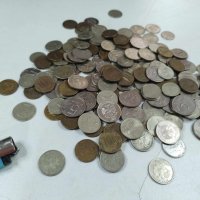 Лот от над 200бр. монети с номинал от 1, 2, 5 и 10 рубли, снимка 3 - Нумизматика и бонистика - 43238505
