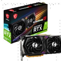 MSI GeForce RTX 3060 GAMING X 12G, снимка 1 - Видеокарти - 32905554