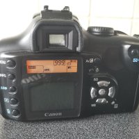 Фотоапарат Canon 300d , снимка 7 - Фотоапарати - 40645729