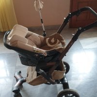 Бебешка количка Concord neo, снимка 13 - Детски колички - 43597343