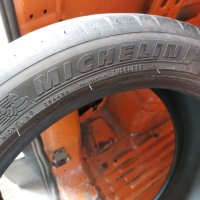 2 бр.летни гуми Michelin 225 45 17 dot0419 Цената е за брой!, снимка 5 - Гуми и джанти - 43476175