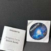 Видео карта Gigabyte G1 gaming , снимка 4 - Видеокарти - 43254728