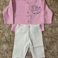 Лот бебешки дрехи, снимка 8 - Комплекти за бебе - 43218971