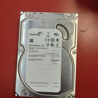 Твърд диск Seagate, снимка 1 - Твърди дискове - 44030671