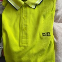 Оригинална тениска Boss, снимка 1 - Тениски - 32857741