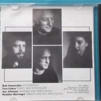 Harold Budd With Zeitgeist – 1994 - She Is A Phantom(Ambient,Contemporary), снимка 2 - CD дискове - 42986382