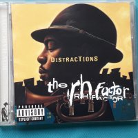 The RH Factor – 2CD(Fusion,Jazz-Funk), снимка 1 - CD дискове - 42977257