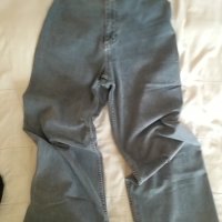 Три чифта дънки за слабо момиче, н.34, нови, снимка 5 - Детски панталони и дънки - 42970816