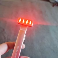 BEAUTYPRO LED Wand 5-в-1 устройство против стареене, снимка 5 - Други - 43954248