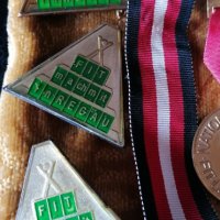West German Austria 1971 - 76 орден медал значка, снимка 2 - Нумизматика и бонистика - 39053400