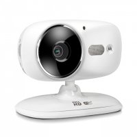 Безжична WLAN/Wi-Fi видеокамера Motorola FOCUS 86T, Датчик за врата или прозорец, Smart Tag, Интелиг, снимка 2 - Комплекти за видеонаблюдение - 26998778