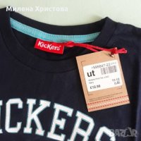 р-р11-12г  тениска KICKERS, снимка 2 - Детски тениски и потници - 29013658