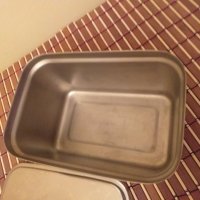 Кутия алпака с капак БДС, снимка 4 - Кутии за храна - 27415104