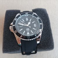 Мъжки швейцарски ръчен часовник MSC (нов), снимка 1 - Мъжки - 43788615