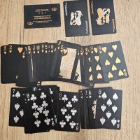 Луксозни карти за игра, снимка 2 - Карти за игра - 43485247