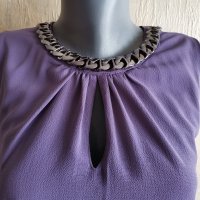 AMISU - страхотна Нова блуза/топ, снимка 1 - Туники - 37881223