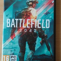 Battlefield 2042 / PC, снимка 1 - Игри за PC - 43726861