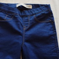 Дамски дънков панталон, 32 размер, снимка 1 - Панталони - 44049706