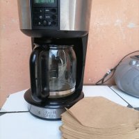 Кафе машина russell hobbs , снимка 10 - Кафемашини - 37793301