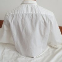 Мъжка риза Calvin Klein, снимка 3 - Ризи - 27499027