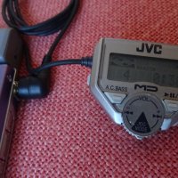 JVC MD XM-P55 - с проблем, снимка 5 - Радиокасетофони, транзистори - 28168417