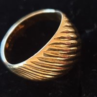Изящни винтидж пръстени от САЩ, снимка 14 - Пръстени - 43375744