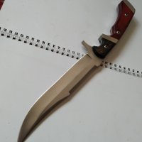 № 45 Ловен нож, снимка 1 - Ножове - 27530383