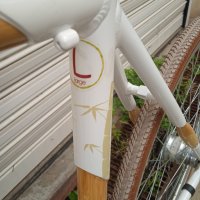Бамбуков велосипед 27,5 цола , снимка 7 - Велосипеди - 37218656